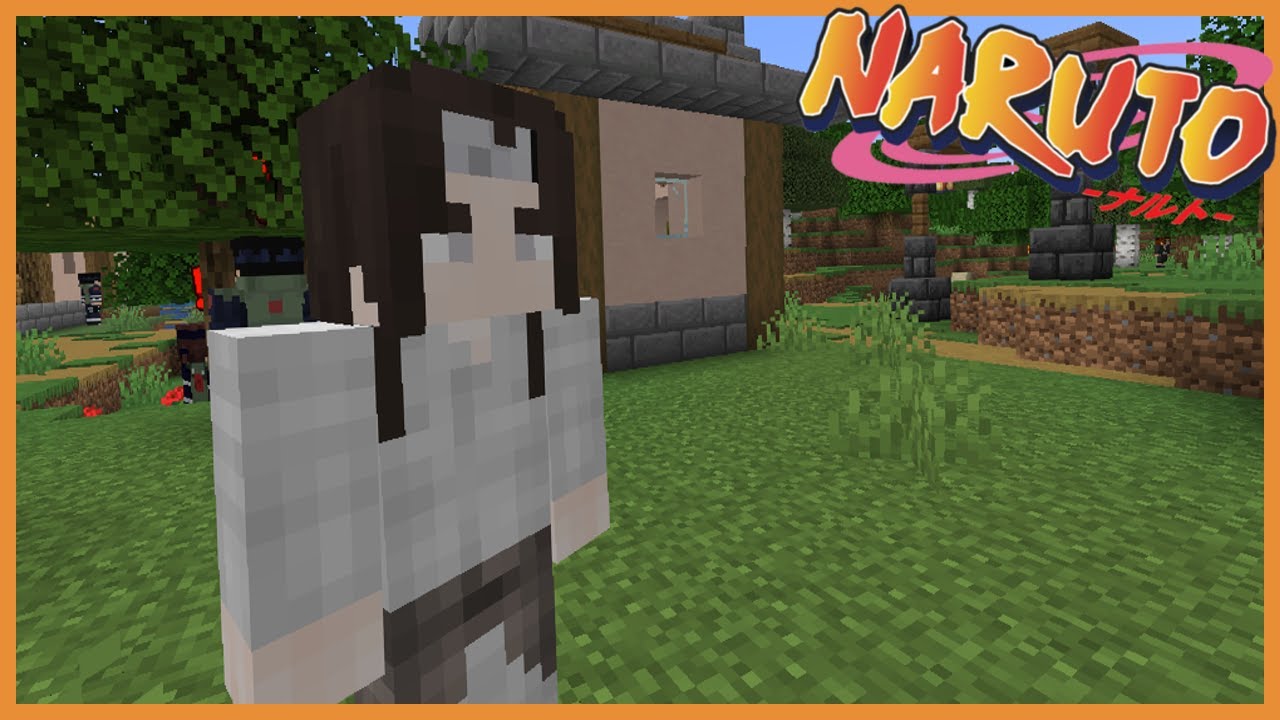 NEVER SAW IT COMING! Minecraft Naruto Mod Episode 3