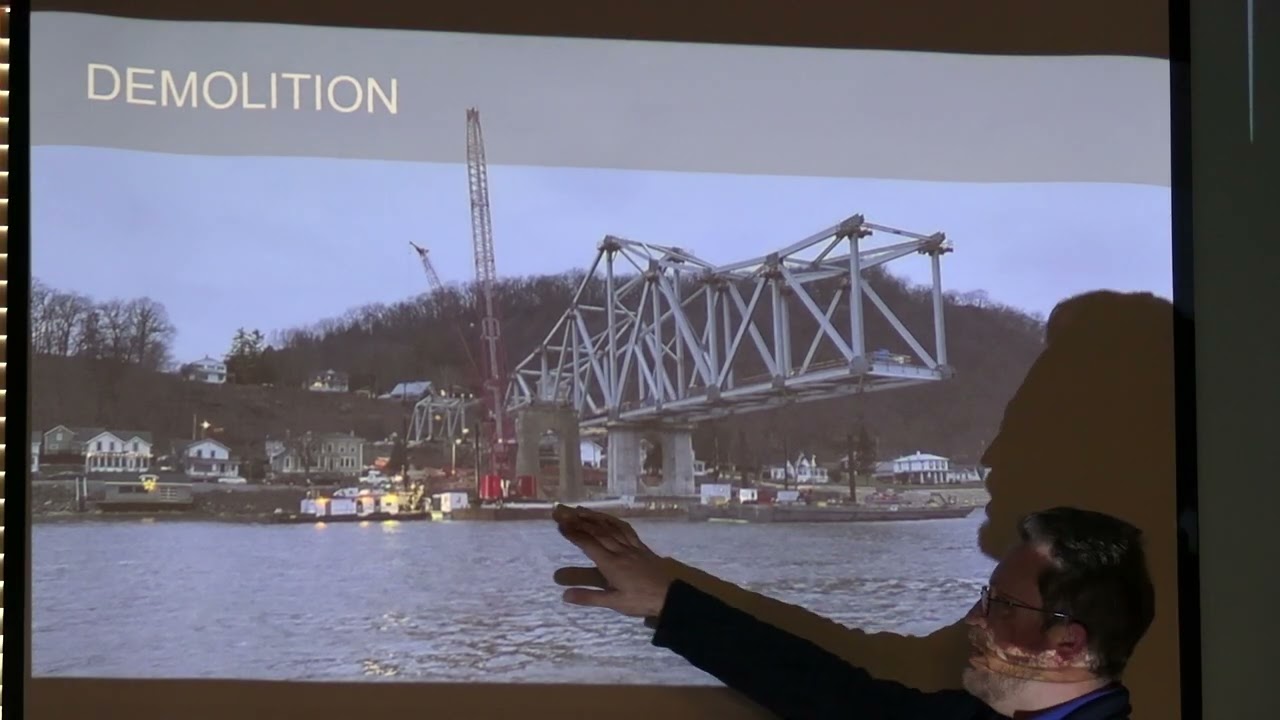 March 2026 Bridge Talk, Lansing, IA
