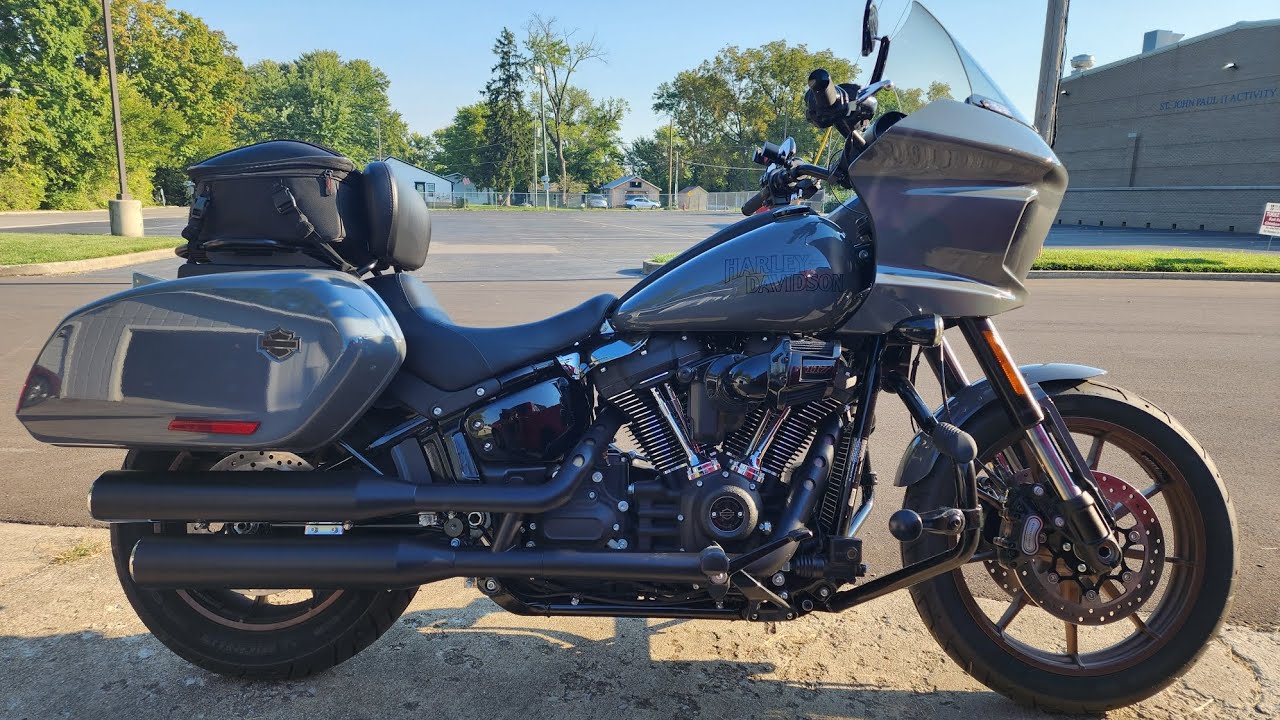 Lowrider ST, Do I miss my 140 hp Road Glide