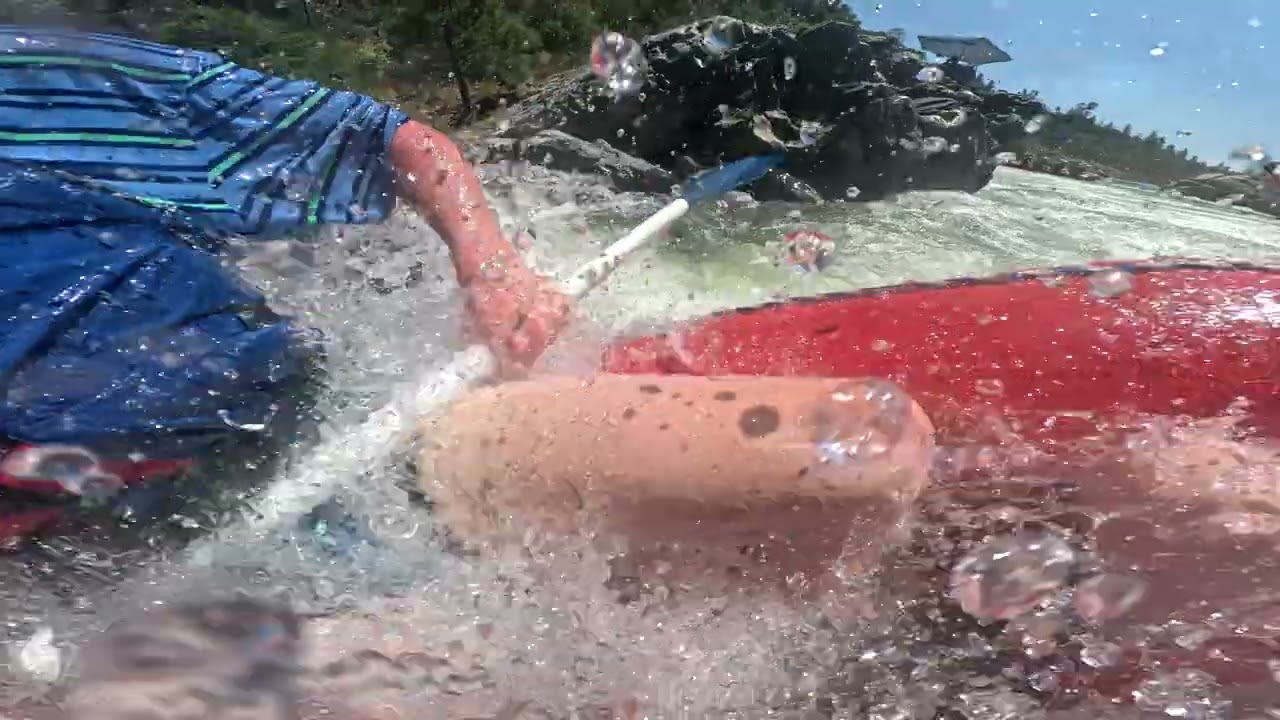 White Water Rafting 