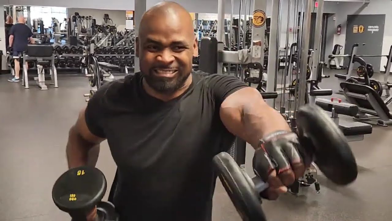 SUPER SLOW WORKOUT FOR RESISTANCE !!!