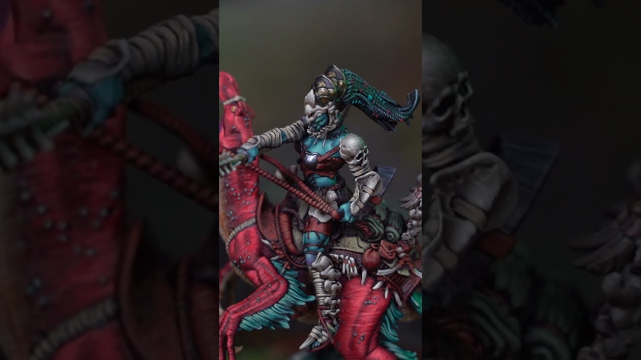 Conquest | New W'adrhun Releases!  #conquest #miniaturewargaming #parabellumgames
