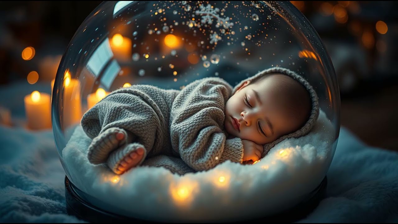 Baby Sleep Music for Quiet Evenings