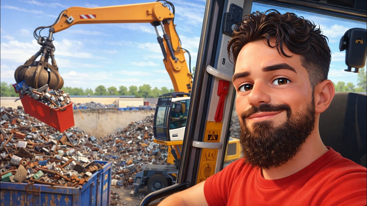 Ma 1ère vidéo ! 