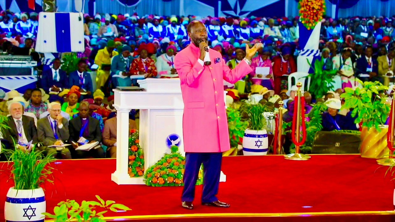 Heaven’s Promise of Glorification | Prophet Dr. David Owuor Teachings