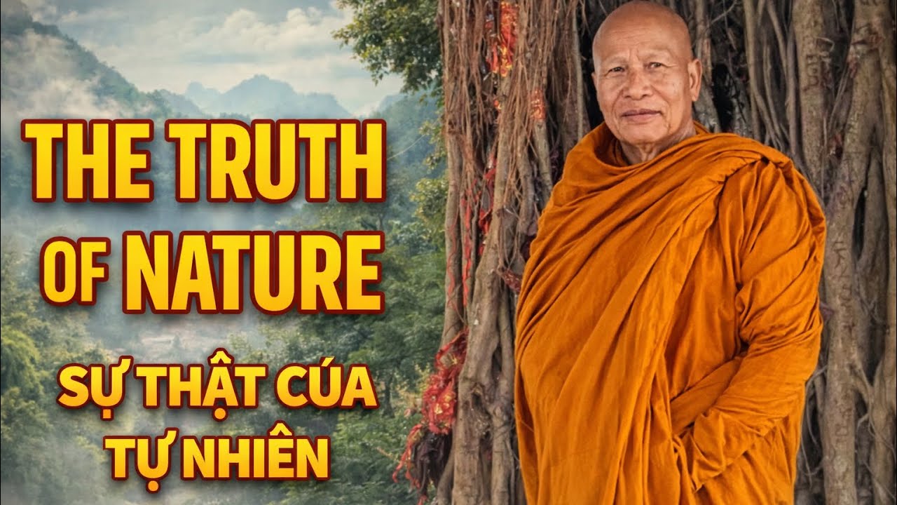 Sự Thật Của Tự Nhiên – The Truth of Nature