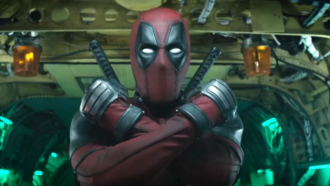 Kermode Uncut: Deadpool Debate