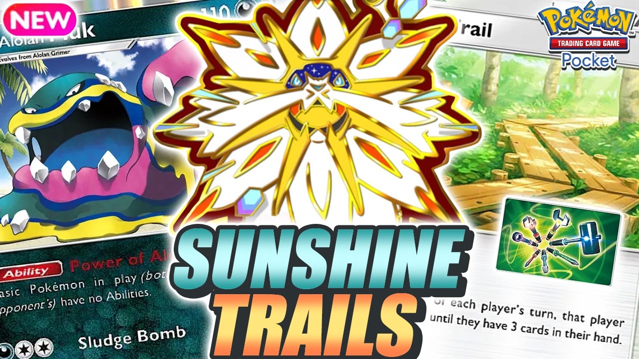 NEW RANKED SEASON ! This Upgraded Solgaleo Deck is Super Aggressive ! - Pokemon TCG Pocket