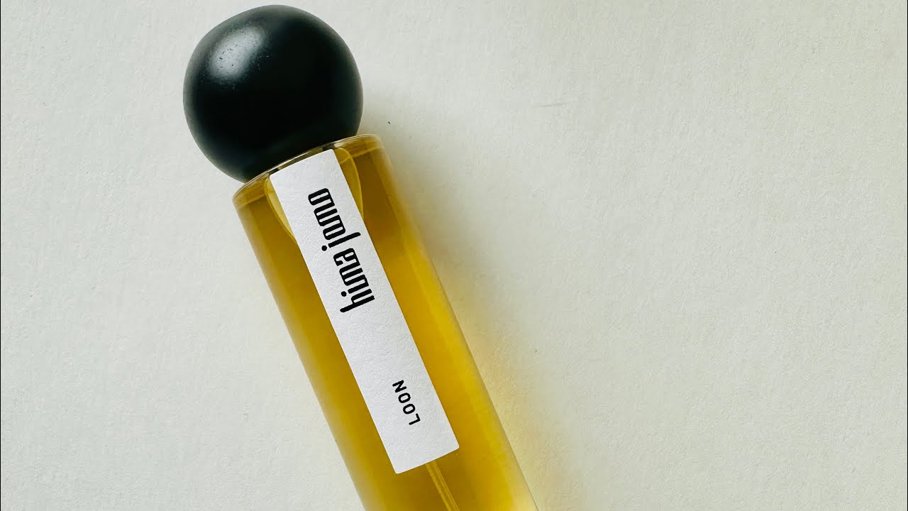 Hima Jomo Loon Perfume Review