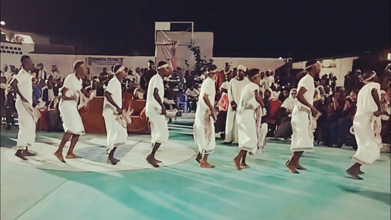 Ngoma za utamaduni - Cérémonie de clôture du Gombessa Festival 2023  | Al Comorya