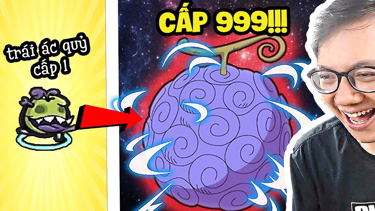 Tôi Nâng Cấp Củ Khoai Tây Trái Ác Quỷ One Piece