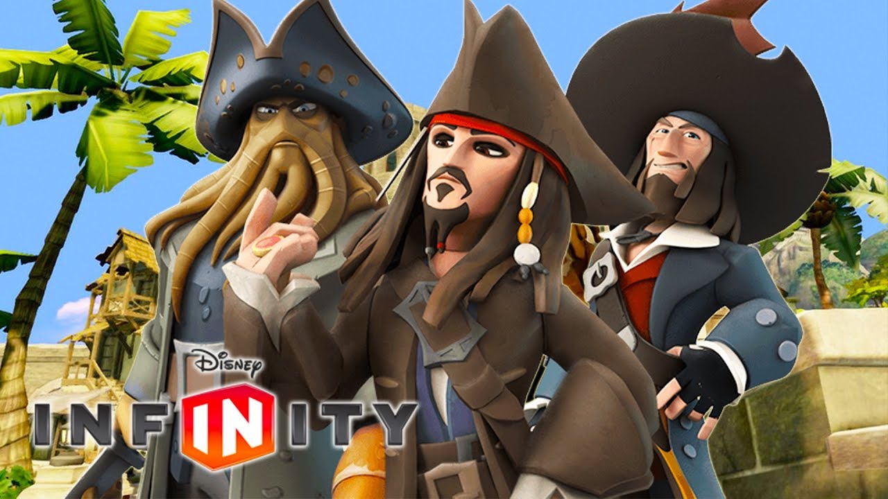 Pirates of the Caribbean Video Game - D. Infinity 1.0 PC Gameplay Walkthrough Guide