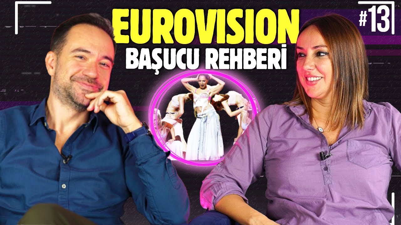 Komşu Komşunun 12 (Twelve) Points’ine Muhtaçtır: Dünden Bugüne Eurovision | Gömercin Kuşları #13