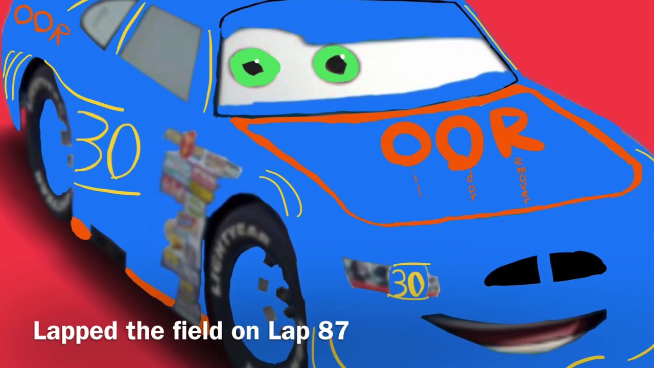 1996 Piston Cup Races 29-35 (FULL TITLE IS TOO LONG TO FIT HERE)
