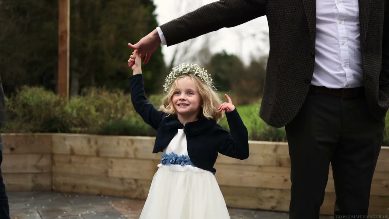 Rebecca & Ryan | Wedding Film | The Old Mill, Aldermaston