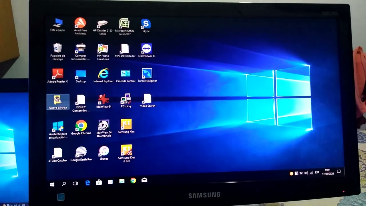 Tv Monitor 24 Samsung Syncmaster P2470hn Full Hd No Envio