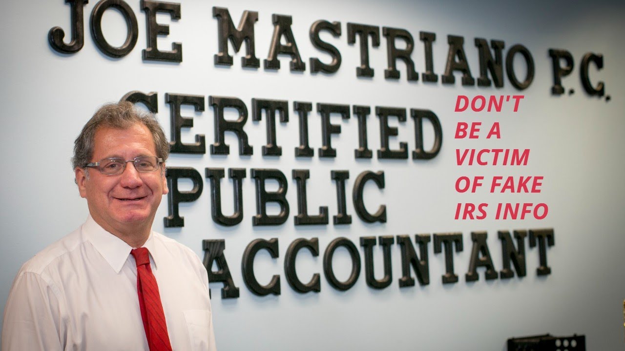 IRS Tax Help CPA