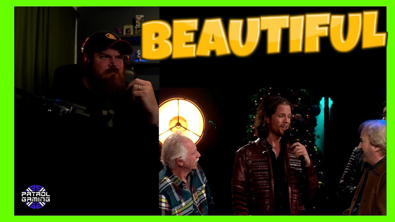 HOME FREE Feat. The Oak Ridge Boys and Jeffrey East Beautiful Star Of Bethlehem Reaction