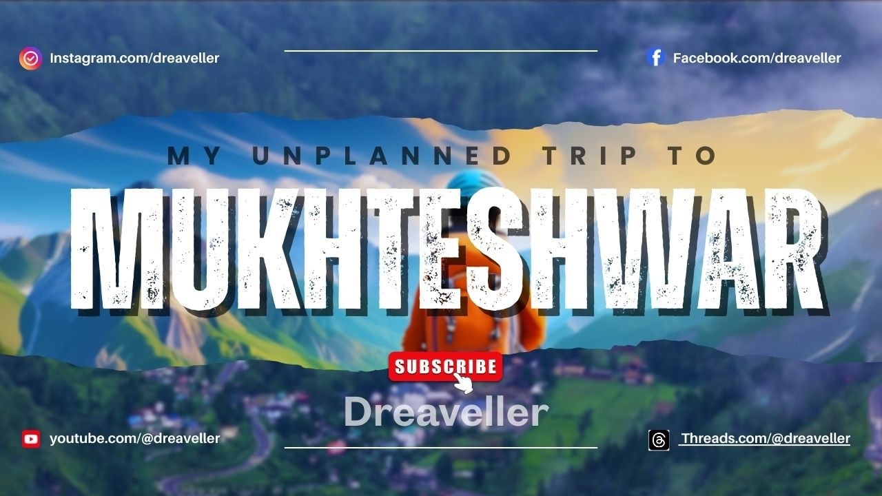 Bhowali to Mukteshwar | Hidden Apple Gardens & Stunning Mountain Views | Uttarakhand Road Trip