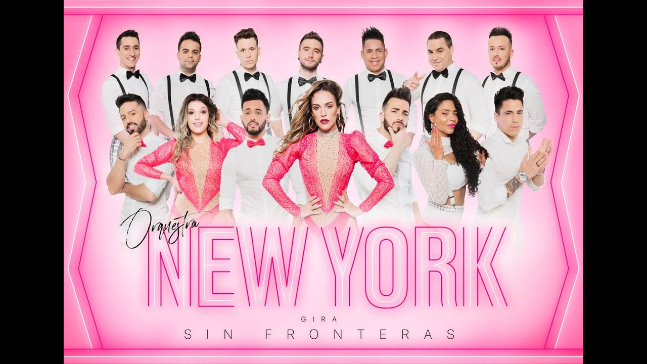 Orquesta New York 2022 - Vilela (1º pase)