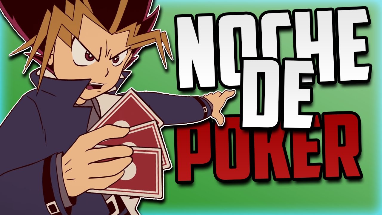 Yu-Gi-Oh! Noche de Poker | Fandub latino