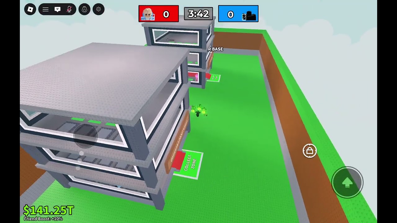 PvP (vouch)