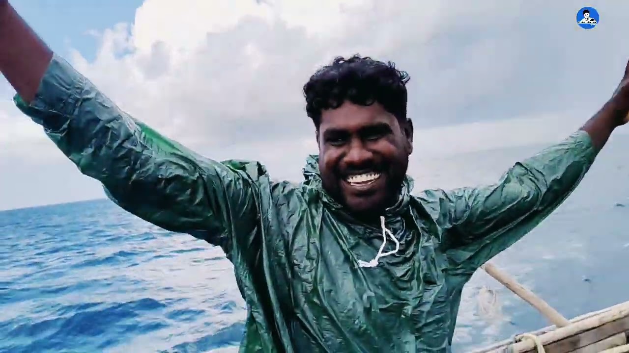 சங்குக்குப் போகும் வழியில் நமக்கு கிடைச்சா வஞ்சர மீன் வால மீன், Fishing