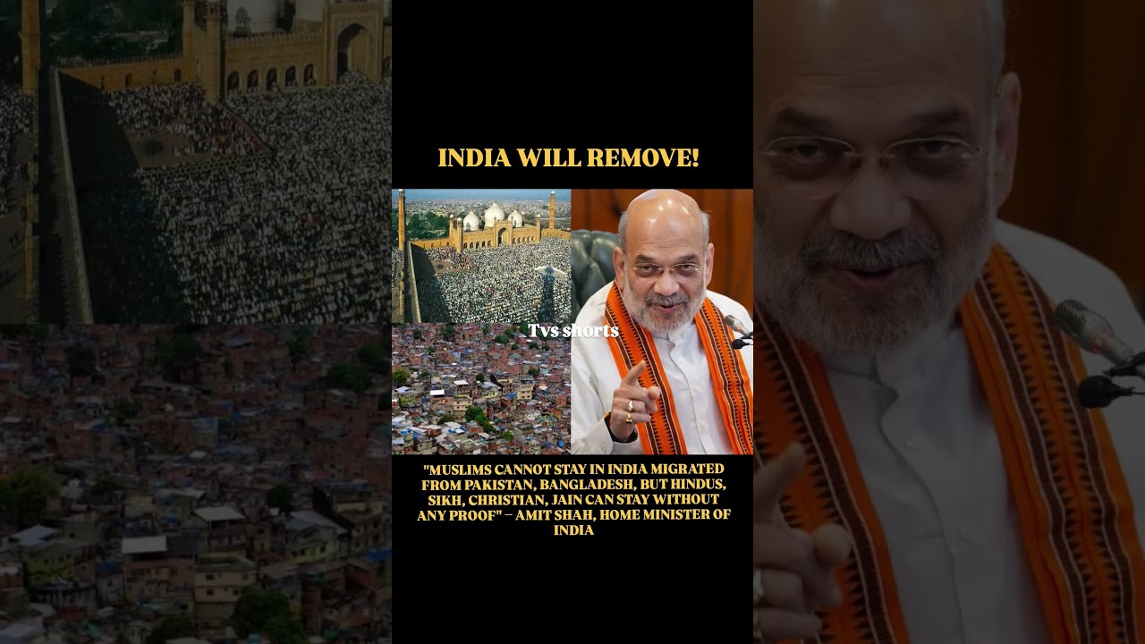 Breaking: India&rsquo;s Home Ministry Issues New Relief Order #viral #video