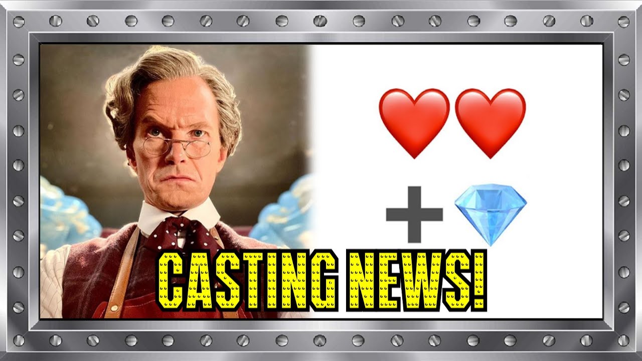 Huge News! - Neil Patrick Harris As 
