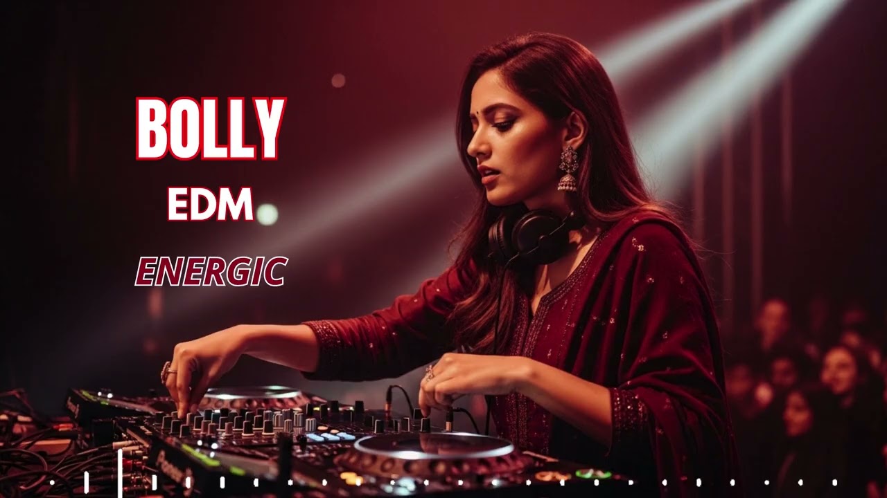 Hindi EDM Party Festival | New DJ Remix 2026