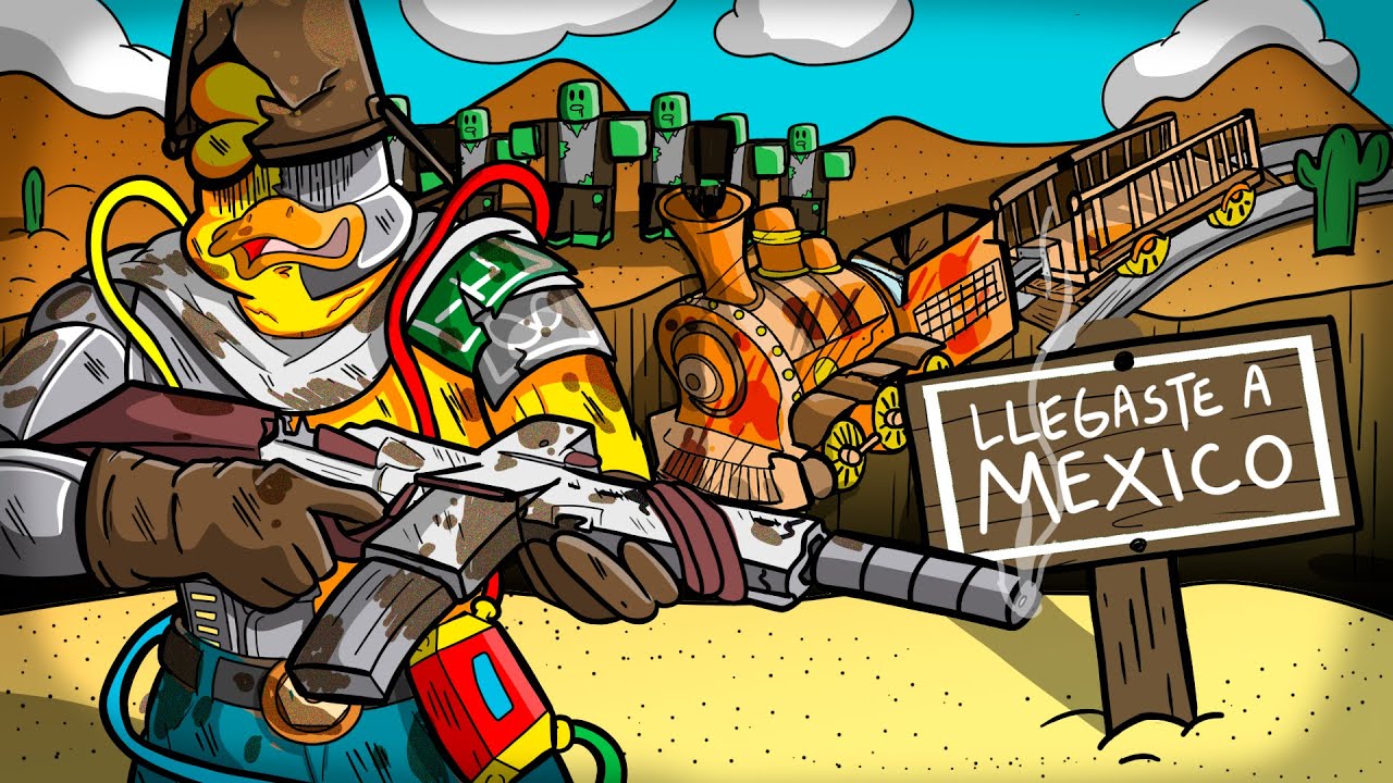 LLEGUÉ a MÉXICO LUEGO de un VIAJE MUY PELIGROSO