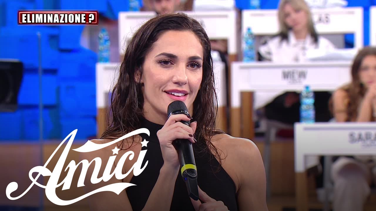 Amici 23 - Il pensiero di Elena D'Amario nei confronti di Alessandra Celentano