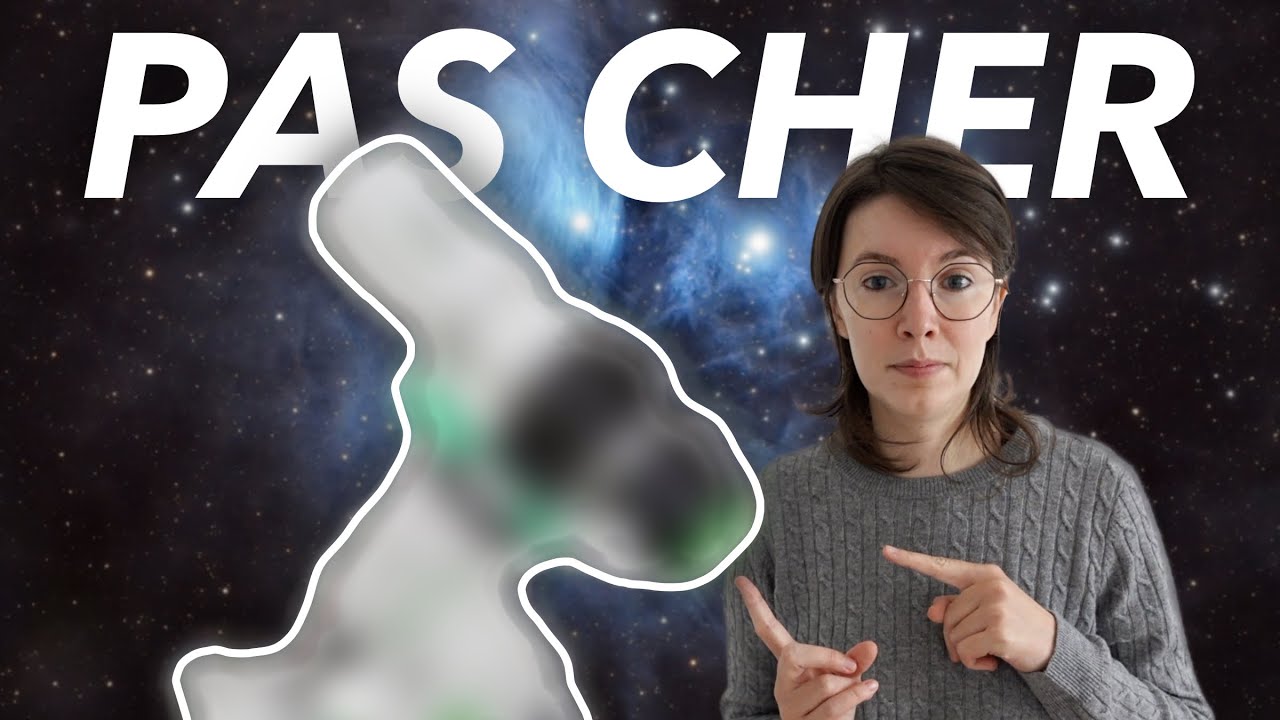 Le Meilleur SETUP Astrophoto Débutant PAS CHER (2024)