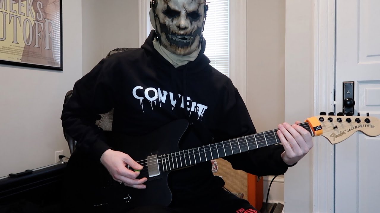 Slipknot - Eyeless (COLLAB COVER w/ @nihilist92)