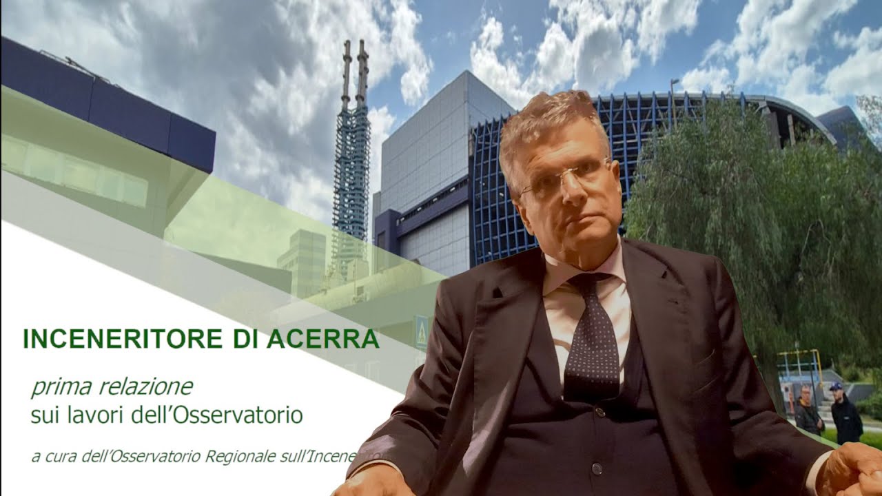 Convivere con l'inceneritore?