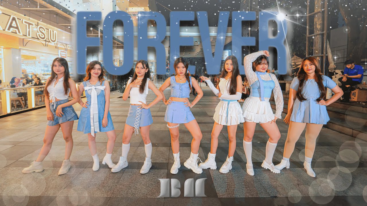 [KPOP IN PUBLIC] BABYMONSTER - ‘FOREVER’ Dance Cover by CHARLOTTE from INDONESIA