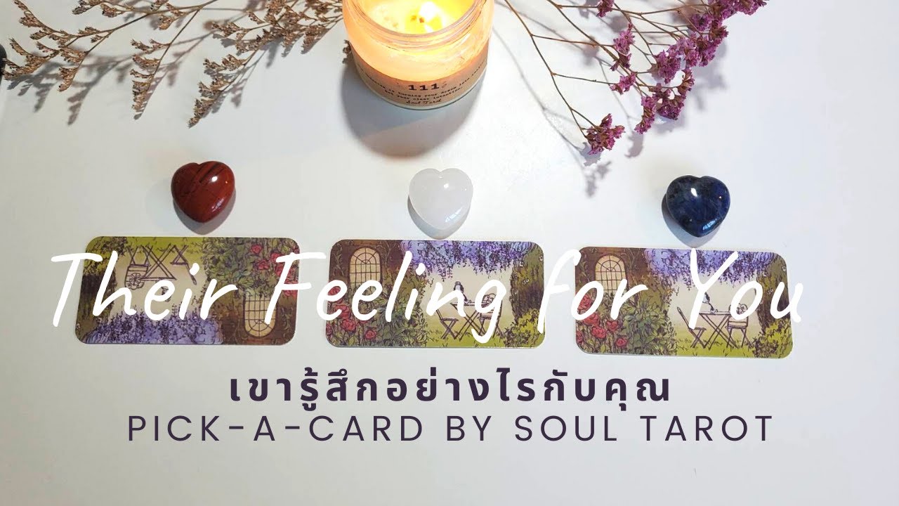 Pick-A-Card by Soul Tarot 