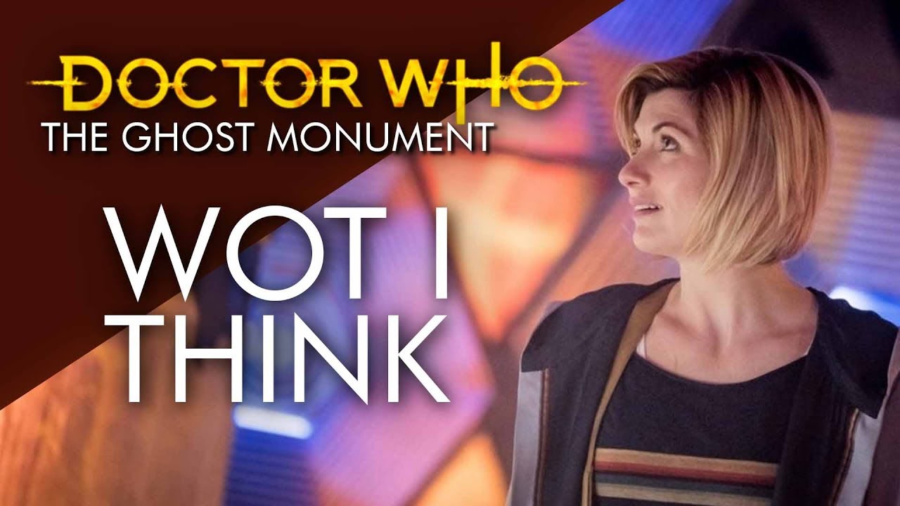 Doctor Who: The Ghost Monument | SPOILER Review