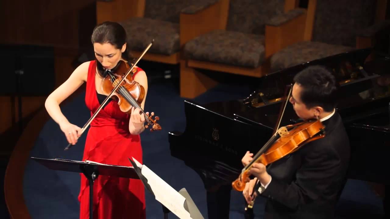 A. Rolla Little Duo for Violin and Viola, Op. 13