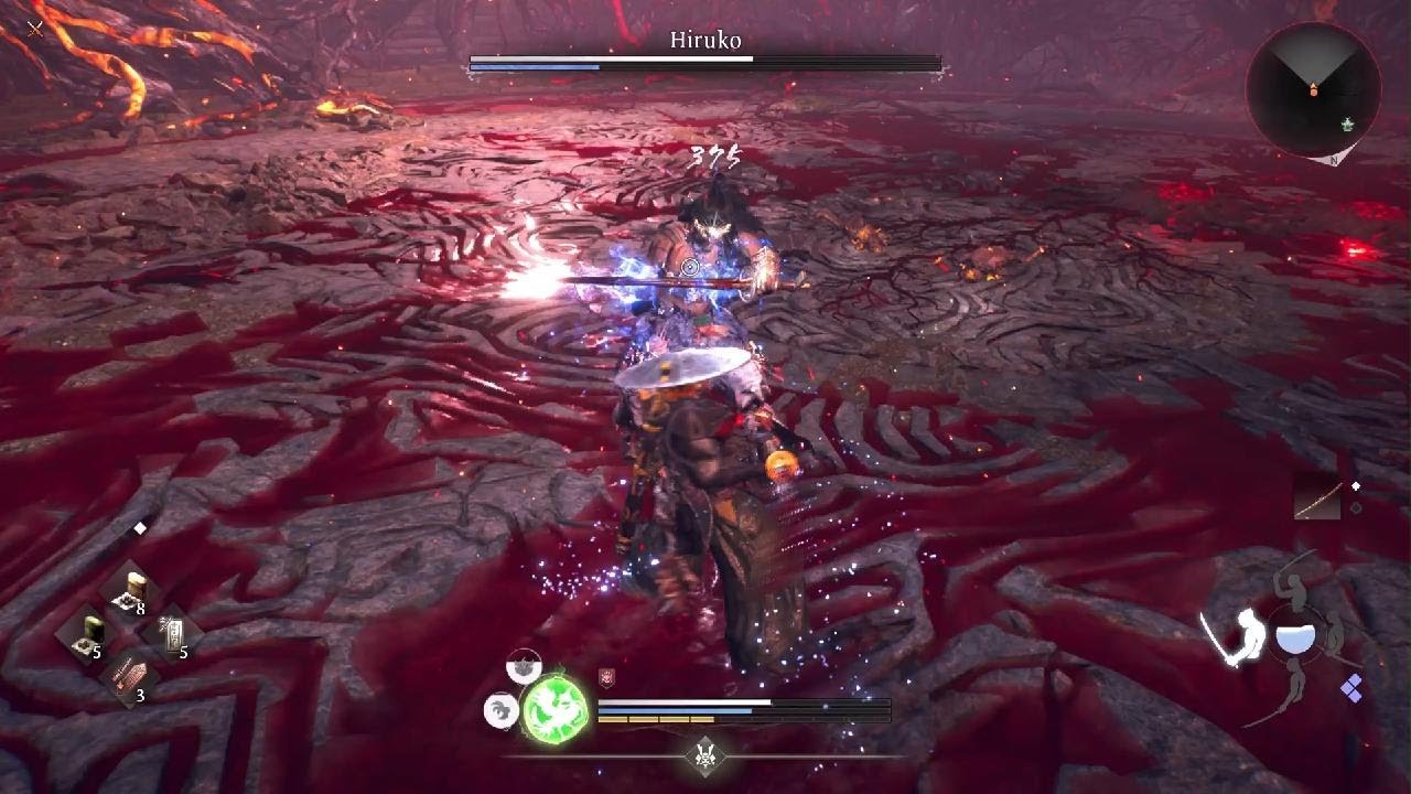 Hiruko Nioh 3_
