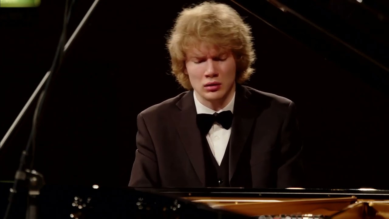 Chopin - Ballade No. 3 in A♭ major, Op. 47 (Ivan Bessonov)