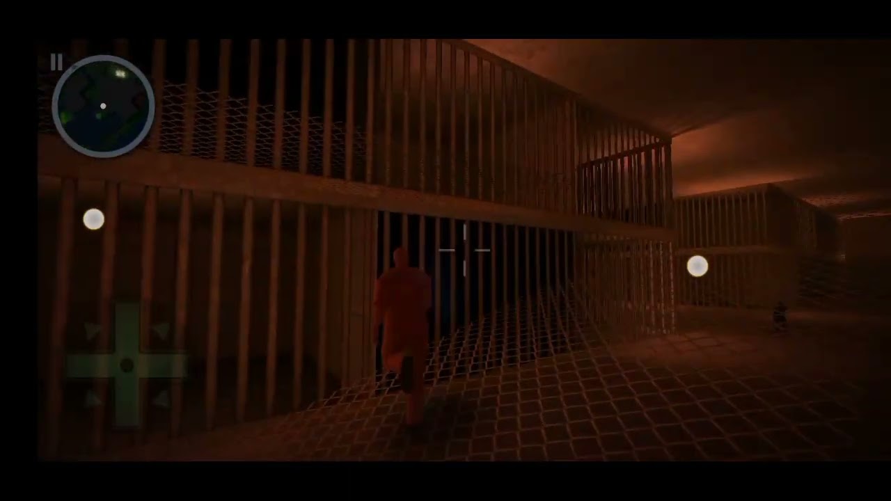 Payback 2.   Escape from jail  😎😎