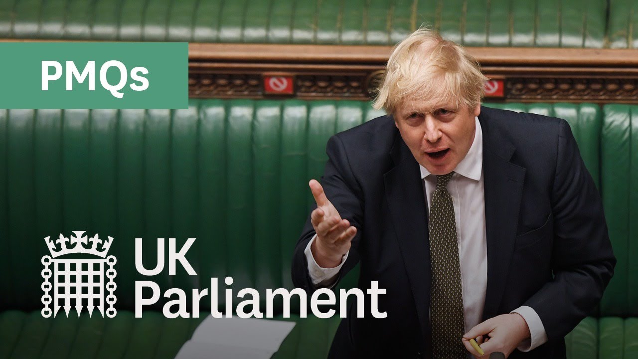 Prime Minister's Questions: 2 September 2020