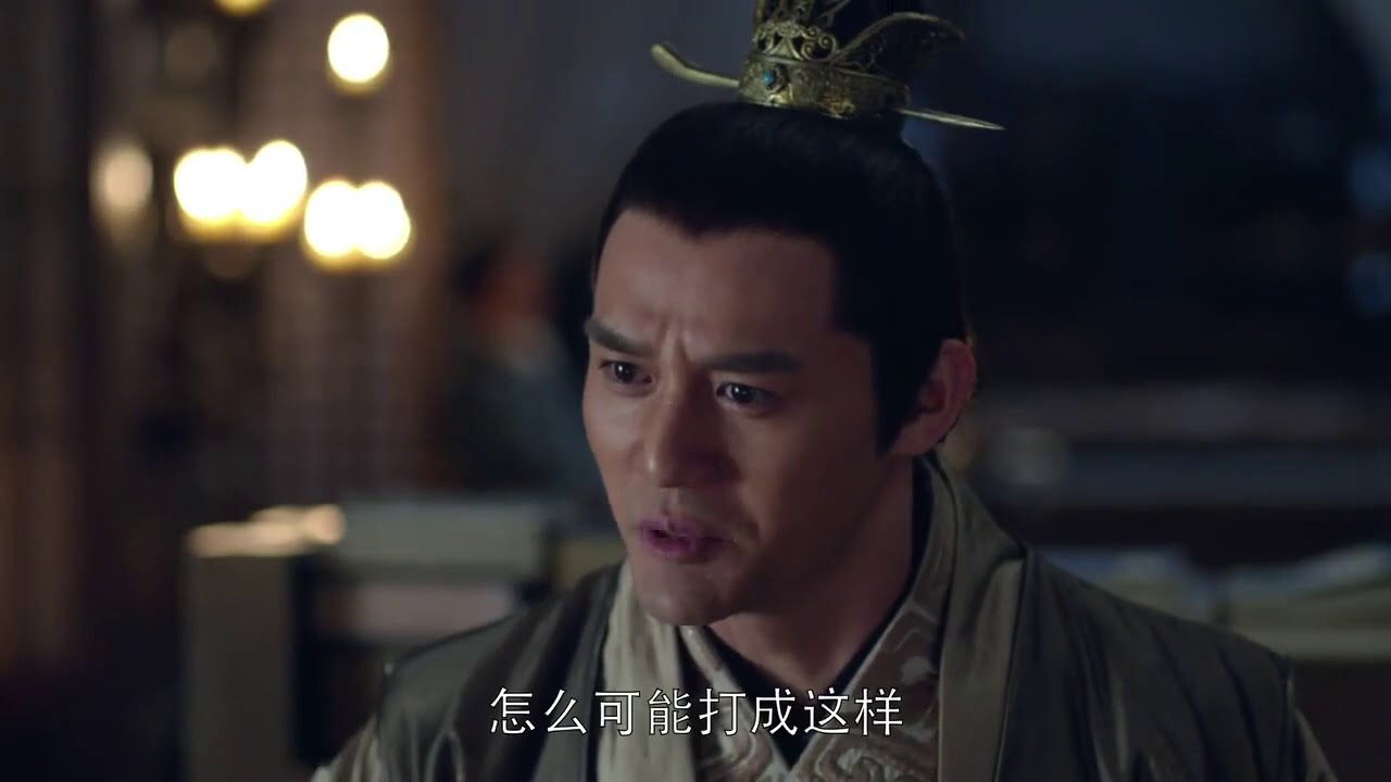 靖王终于见到卫峥！当年真相被翻出 因皇帝猜忌与小人算计 牺牲了赤焰军数万忠魂！ 《琅琊榜》|  Nirvana In Fire