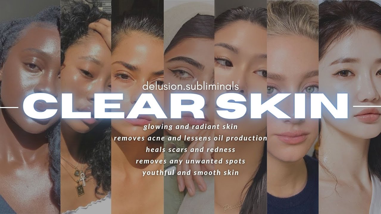☆◦ 。clear skin subliminal 。◦☆ (POWERFUL SILENT SUBLIMINAL)