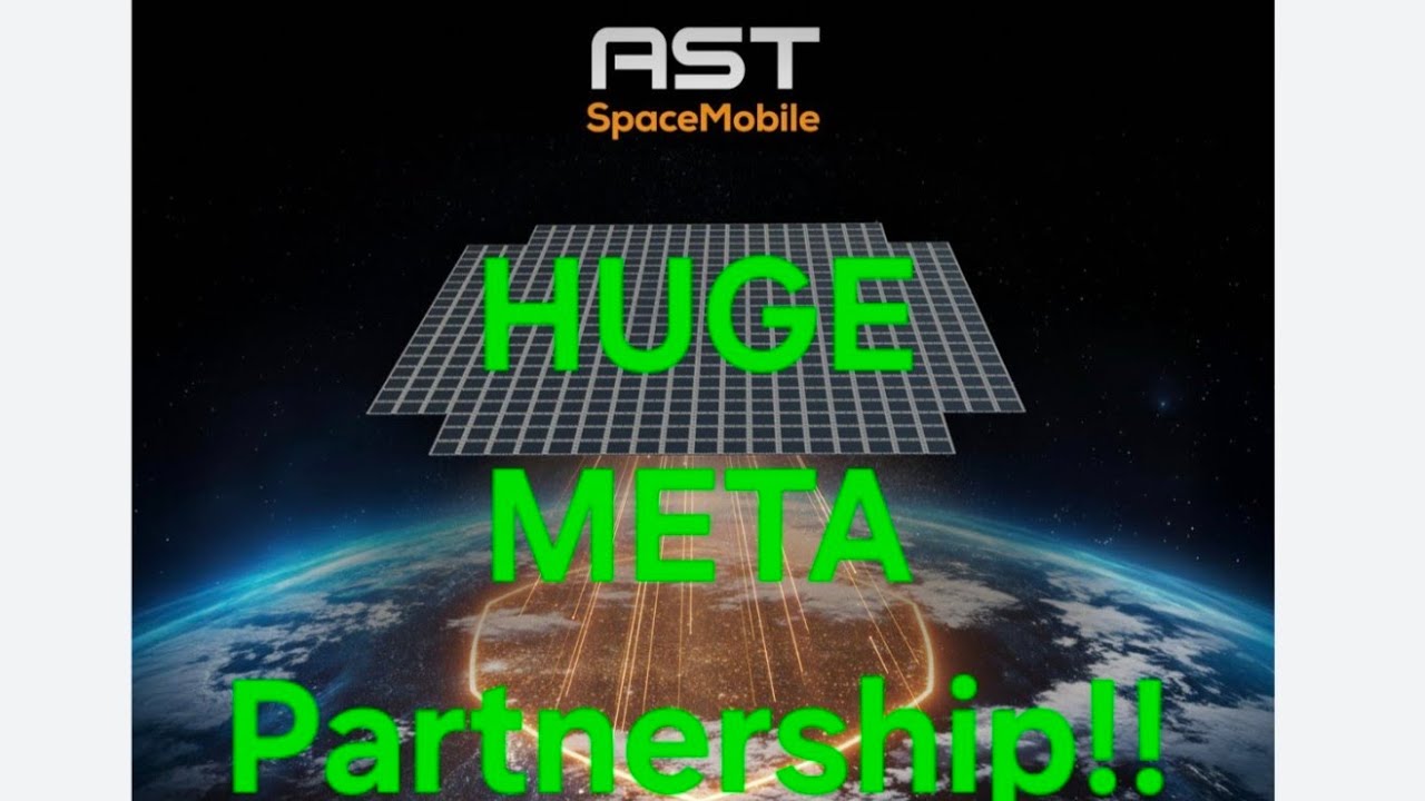 ASTS Space mobile making strides!