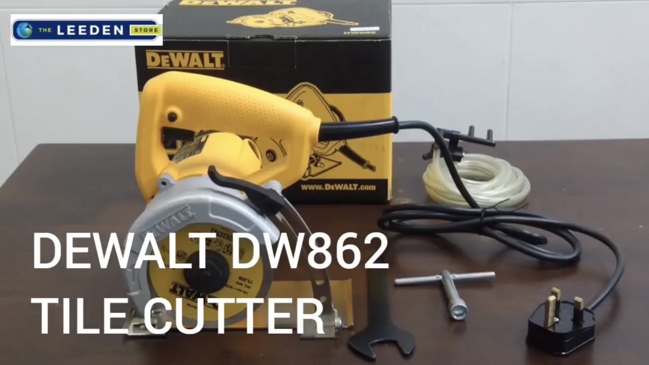 DEWALT DW862-B1 4