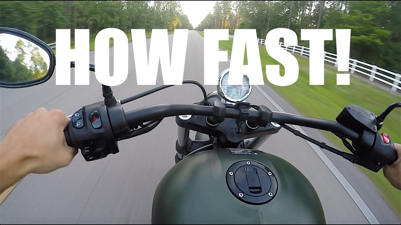 VICTORY GUNNER TOP SPEED | WHAT HARLEY DAVIDSON IS FASTER? | MOTOVLOG