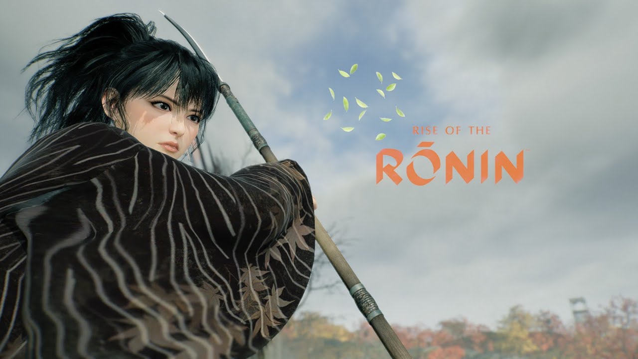 【Rise of the Ronin】暗夜　横浜治安改善・黄金町周辺？編　並品低レベル武器装備🔔
