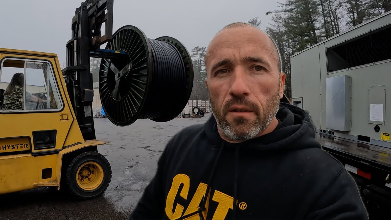 Cold and rainy hotshot trucking week
